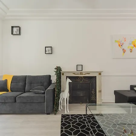 Apartment Marbeau Etoile *