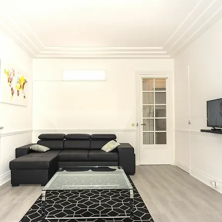 Apartment Marbeau Etoile *